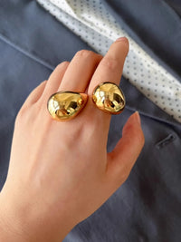 Thumbnail for Metal Open Ring