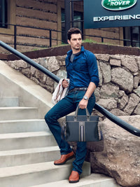 Thumbnail for Office and business file bag