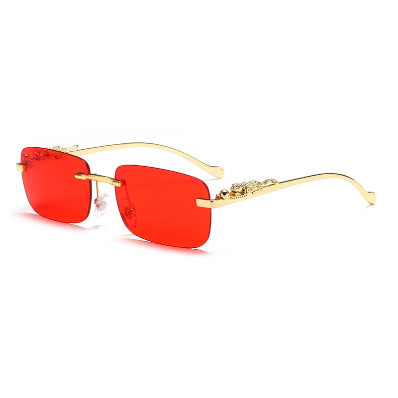 Classic Rimless Sunglass