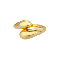 Thumbnail for Stainless Steel Double Ball Beads Ring