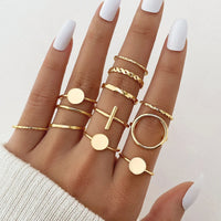 Thumbnail for Geometric Ball Hollowed Ring