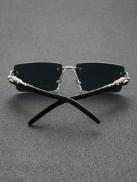 Thumbnail for 1PC Unisex Classic Square Sunglass
