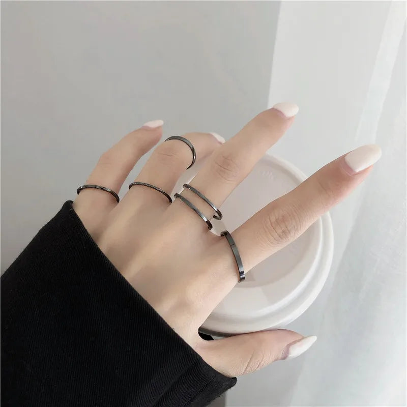 Metal Opening Dripping Ring