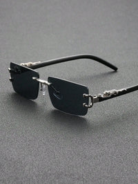 Thumbnail for 1PC Unisex Classic Square Sunglass