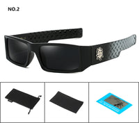 Thumbnail for Retro Polarized Sunglass