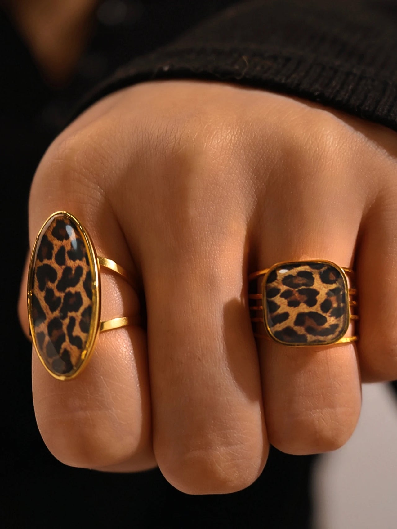 Stainless Steel Ring