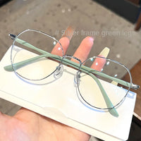 Thumbnail for Clear Glasses Polygonal