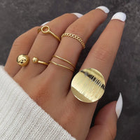 Thumbnail for Geometric Ball Hollowed Ring