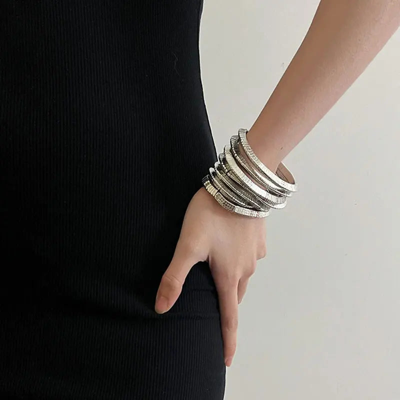 Vintage Multilayers Bracelet