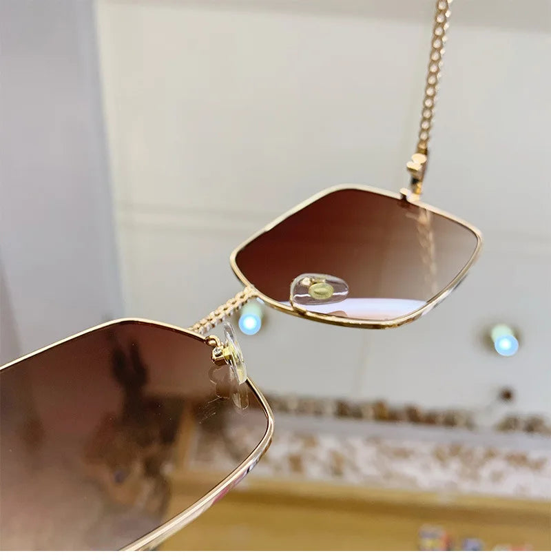 Classic Oversize Sunglass