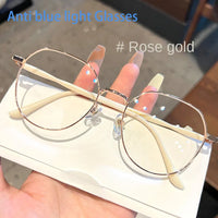 Thumbnail for Clear Glasses Polygonal