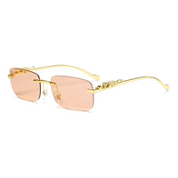 Thumbnail for Classic Rimless Sunglass