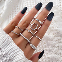 Thumbnail for Geometric Ball Hollowed Ring