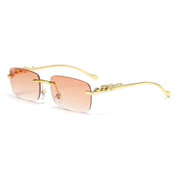 Thumbnail for Classic Rimless Sunglass