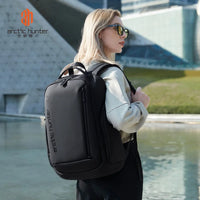 Thumbnail for Business backpack with splash proof