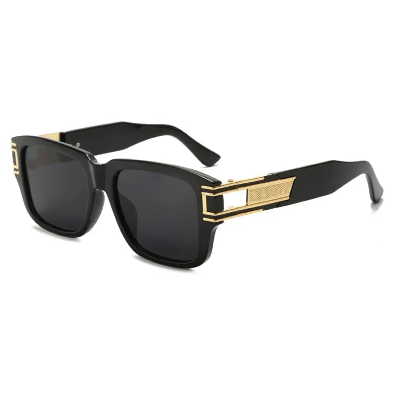 Classic Vintage Square Sunglass