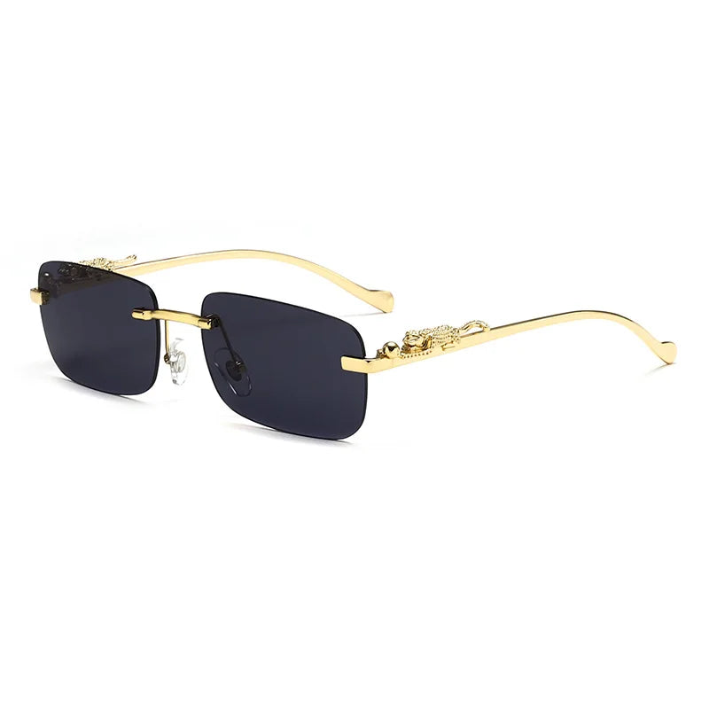 Classic Rimless Sunglass