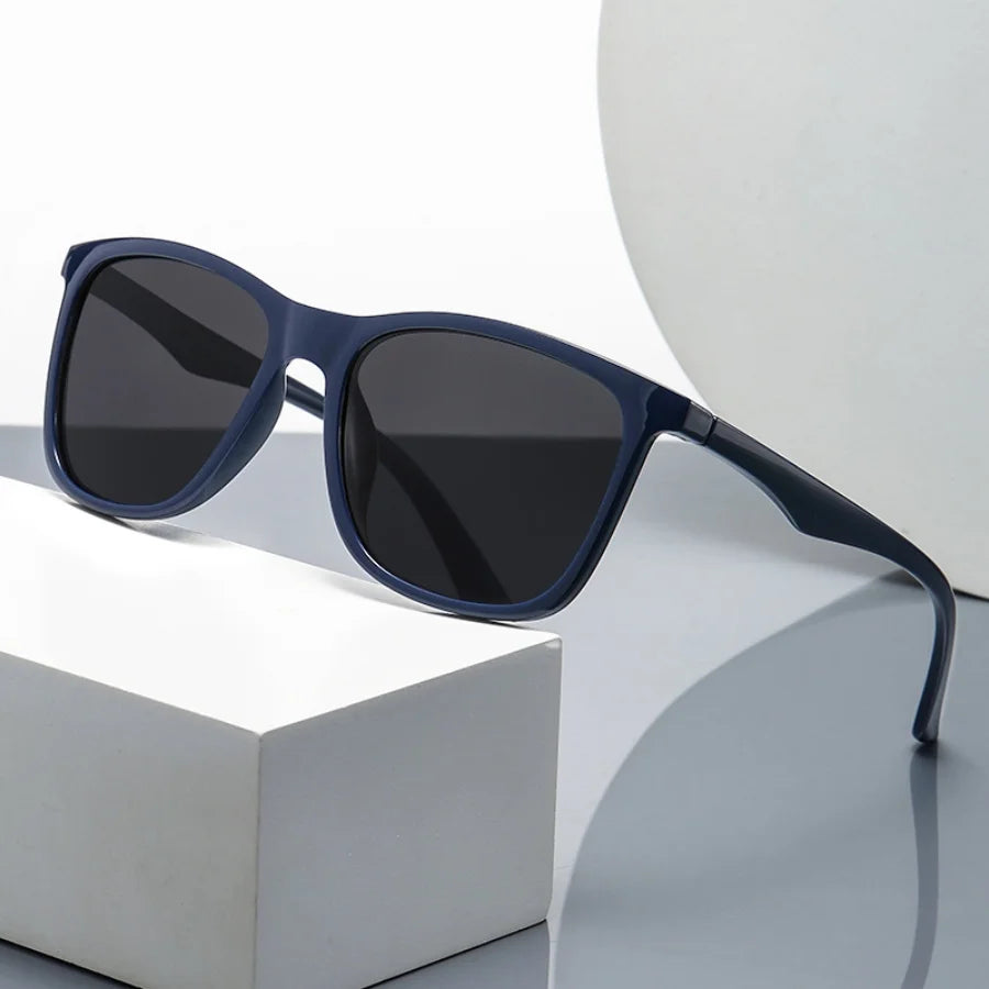 Retro Polarized Sunglass