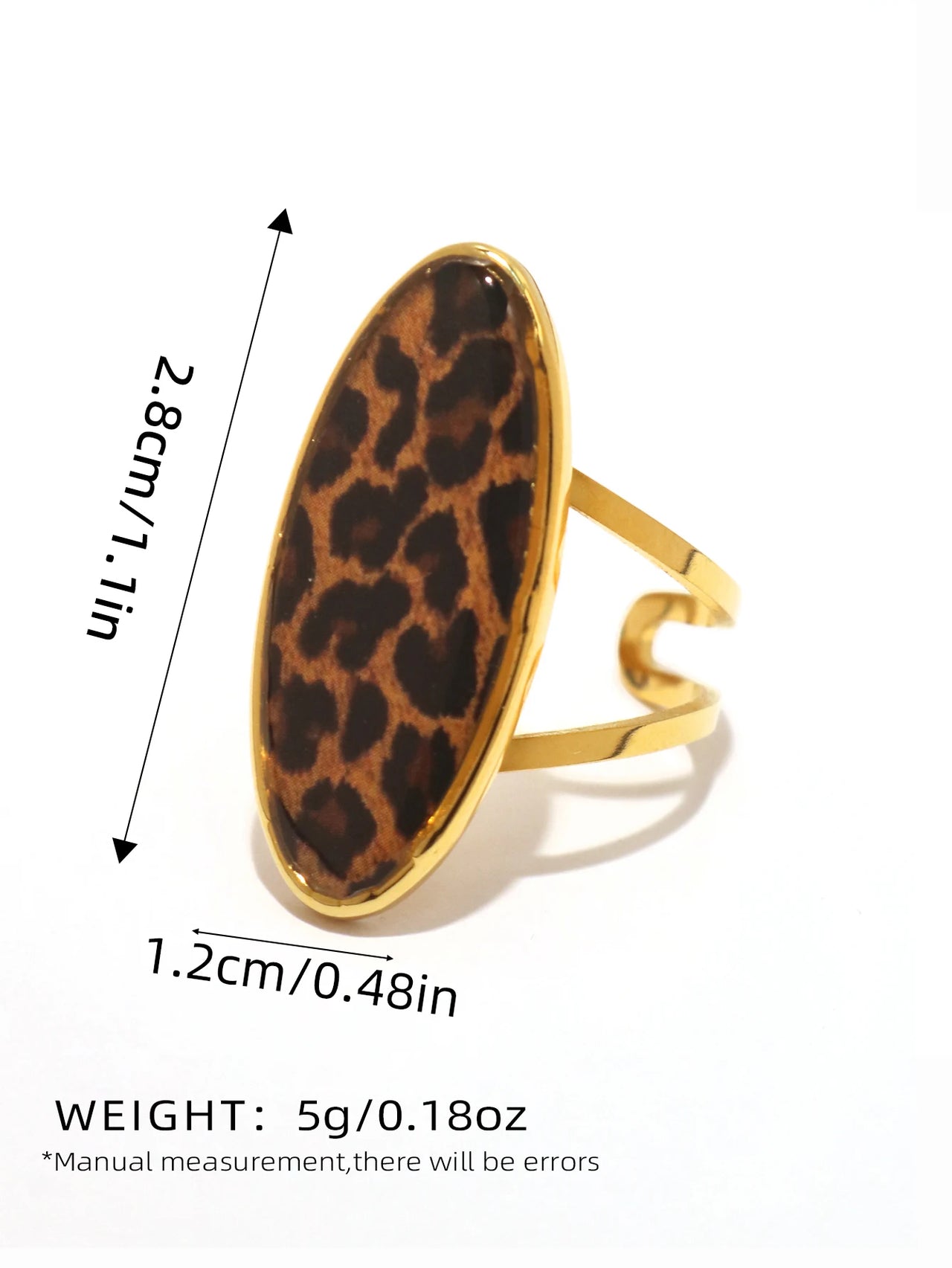Stainless Steel Ring