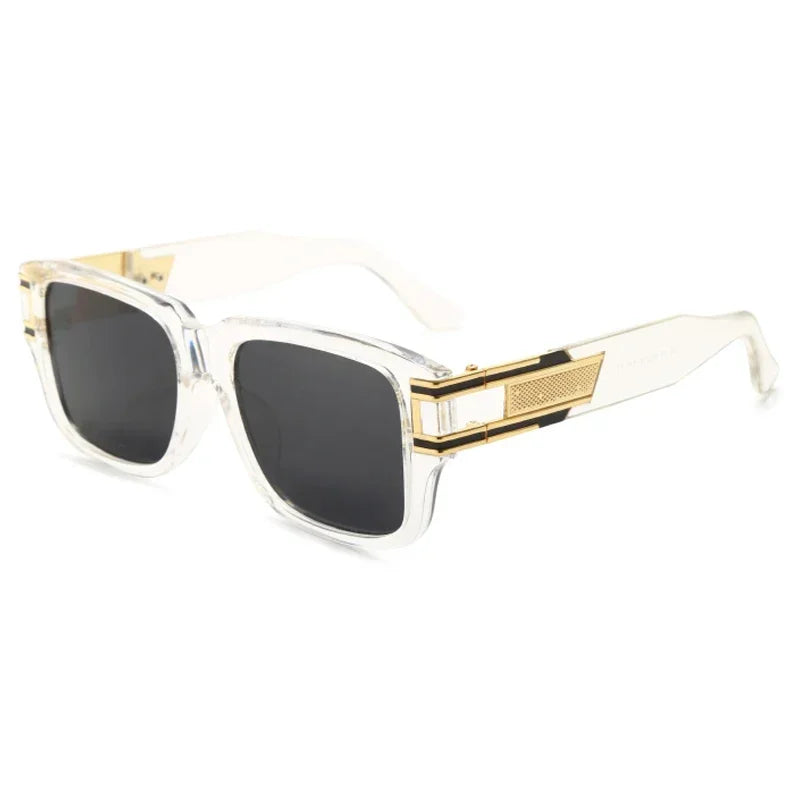 Classic Vintage Square Sunglass
