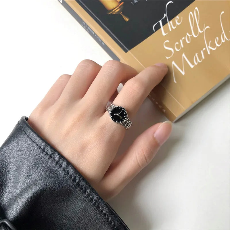 Metal Opening Dripping Ring