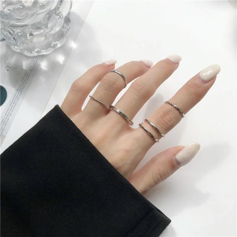 Metal Opening Dripping Ring