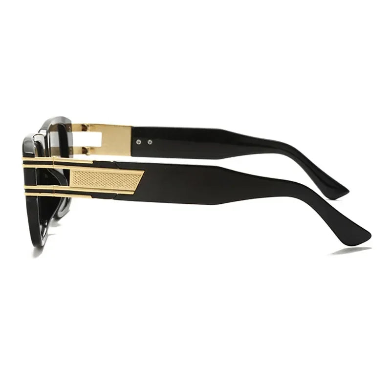 Classic Vintage Square Sunglass