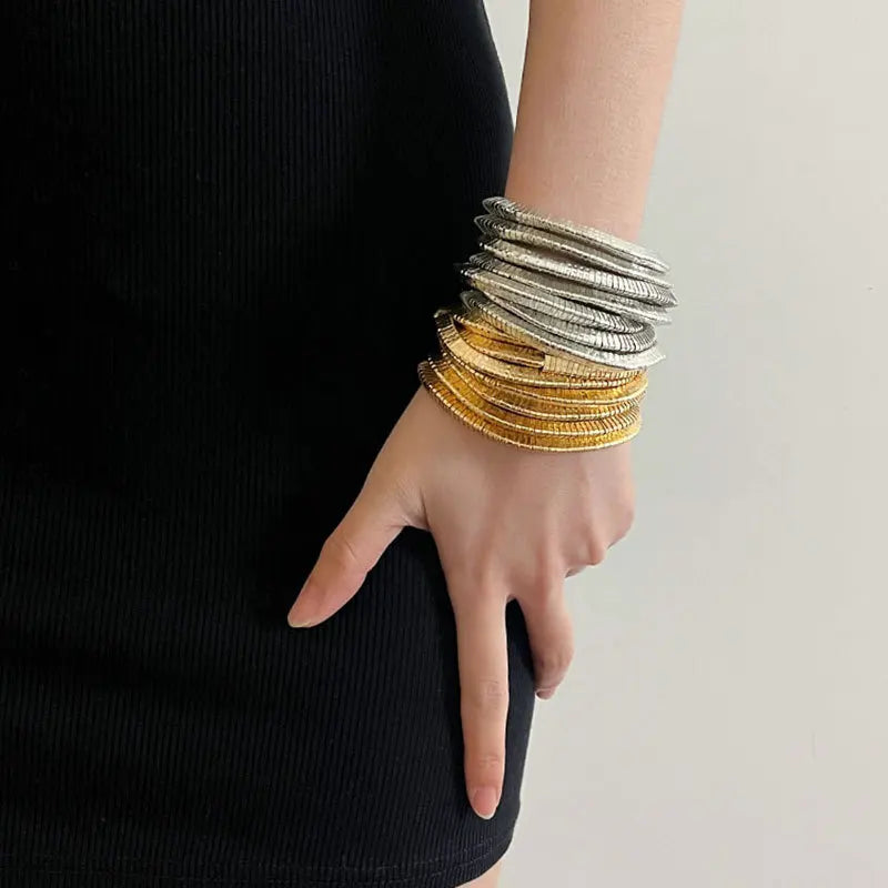 Vintage Multilayers Bracelet
