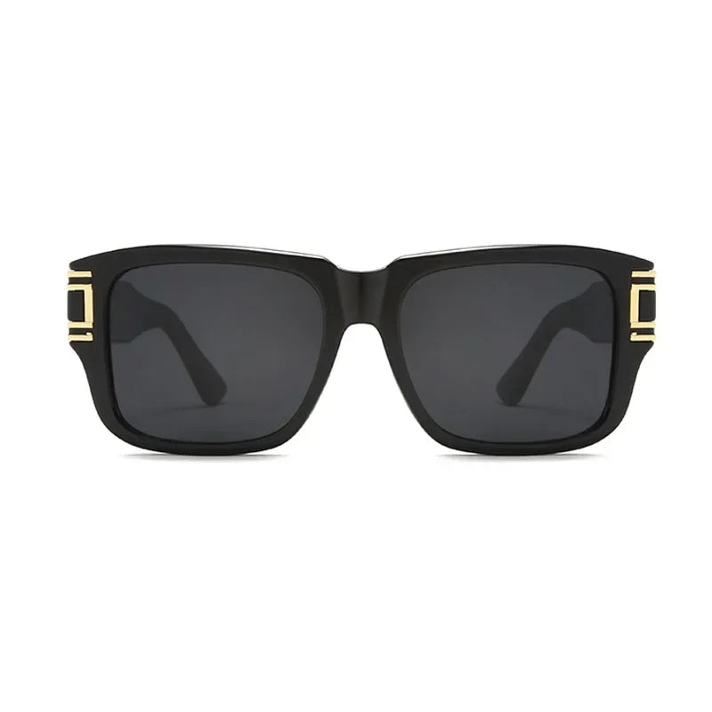 Classic Vintage Square Sunglass