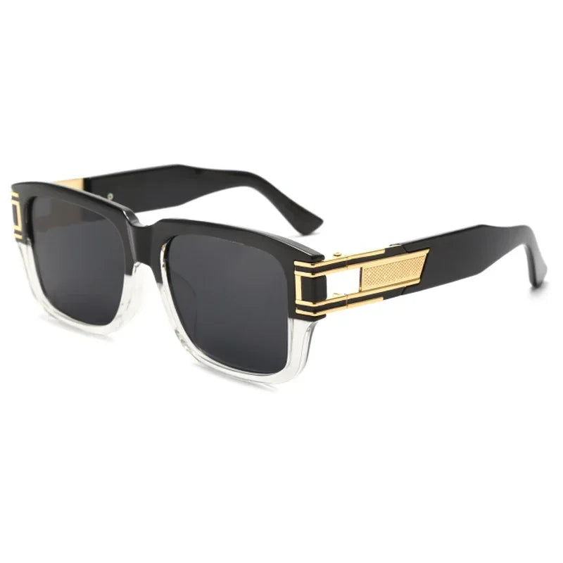 Classic Vintage Square Sunglass