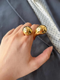 Thumbnail for Metal Open Ring