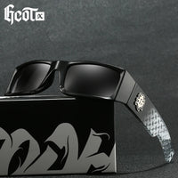 Thumbnail for Retro Polarized Sunglass