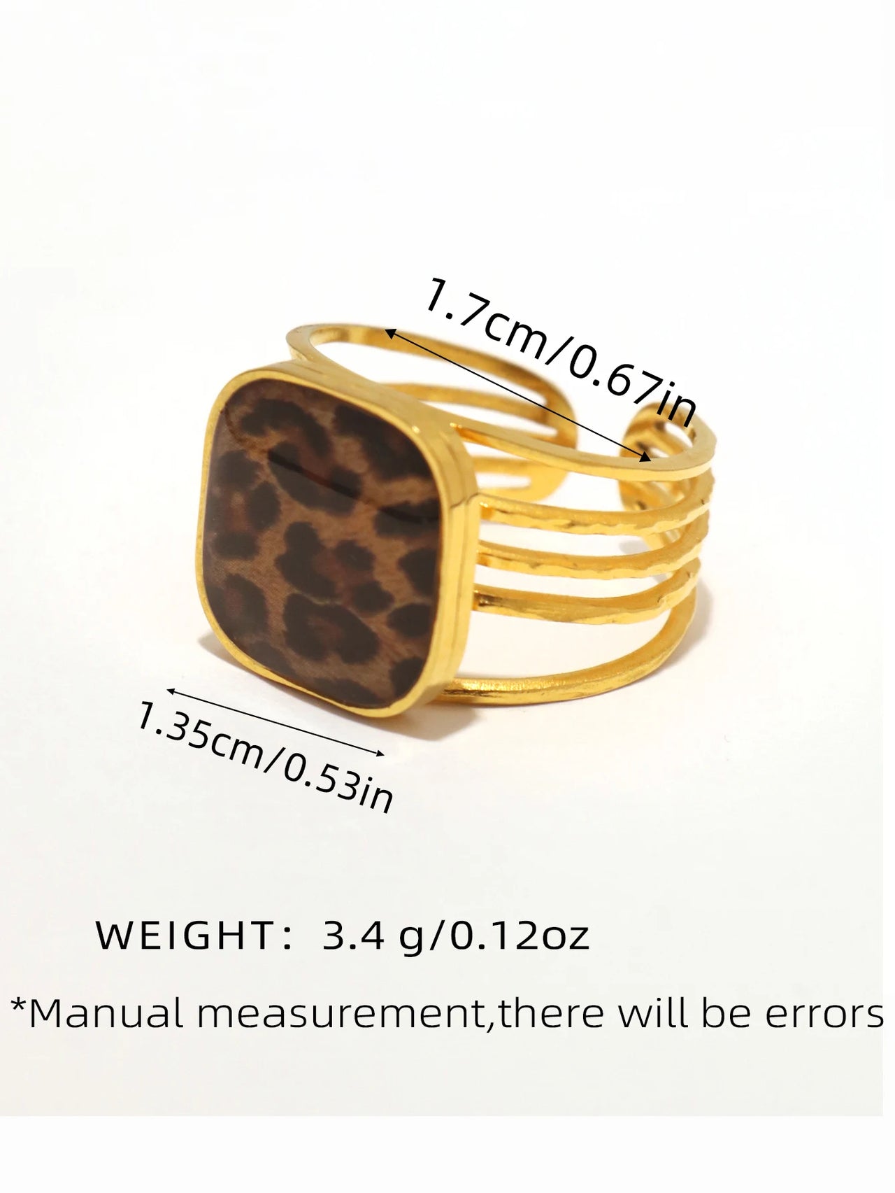 Stainless Steel Ring