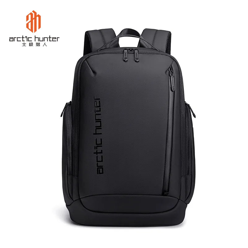 Business backpack with splash proof