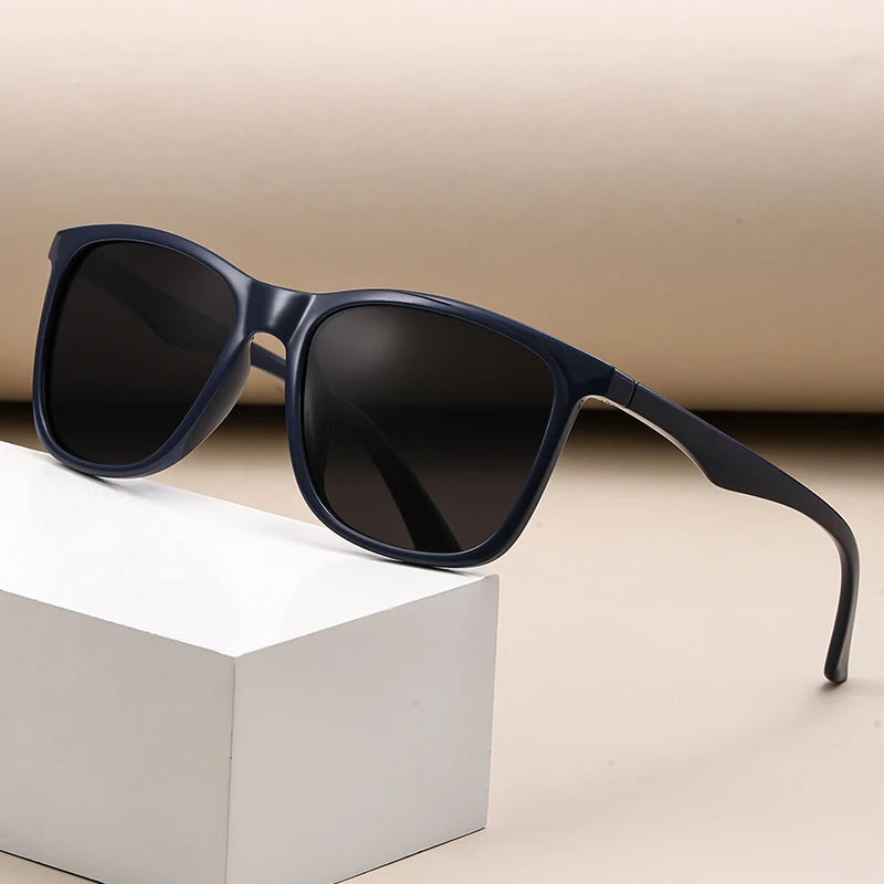 Retro Polarized Sunglass