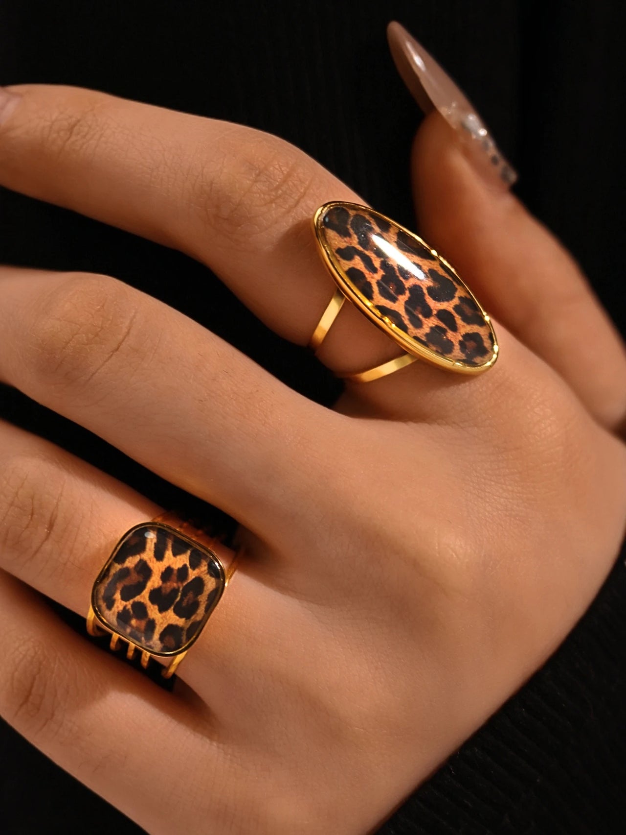 Stainless Steel Ring