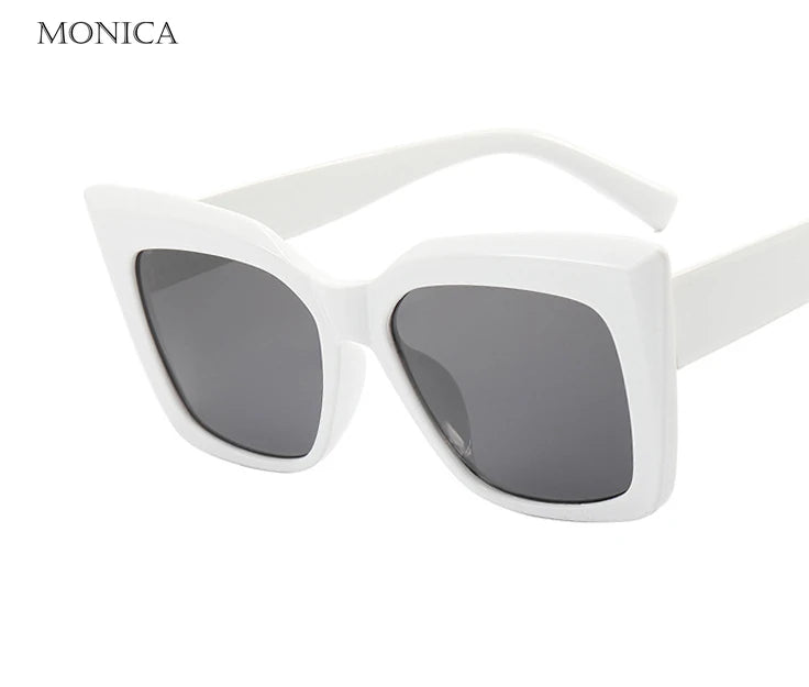 Oversized Cat Eye Sunglass
