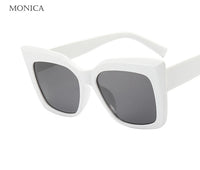 Thumbnail for Oversized Cat Eye Sunglass