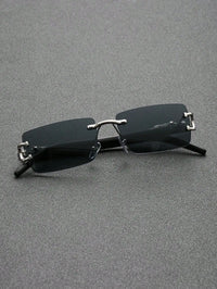 Thumbnail for 1PC Unisex Classic Square Sunglass